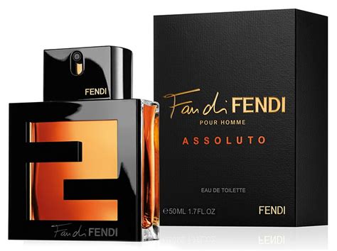 fan di fendi assoluto basenotes|Fan di Fendi pour Homme Assoluto .